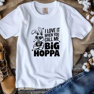 Big Hoppa Handmade Tee